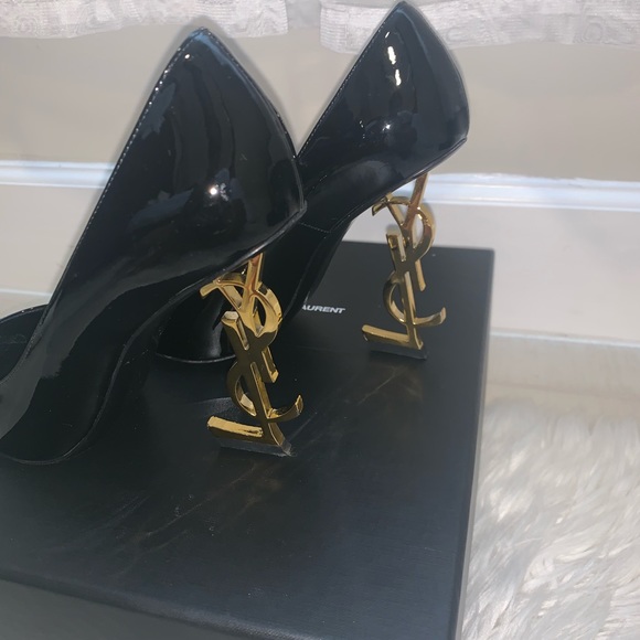 YSL HEELS - Picture 5 of 5